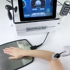 Máquina Multifunction física portátil da terapia de Tecar com inquietação do EMS