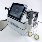 Máquina da terapia de Tecar do punho da radiofrequência 80MM para o problema do músculo de ferimento do esporte da clínica