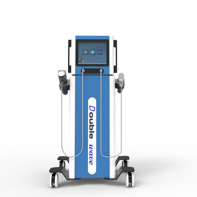 Máquina extracorporal da terapia da onda de choque no fasciitis relativo à planta do pé osteomuscular