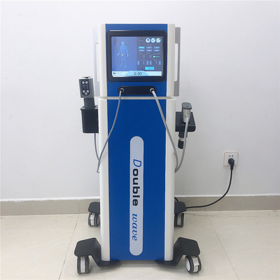 Máquina extracorporal da terapia da inquietação (ESWT) para o alívio das dores injuiry do esporte