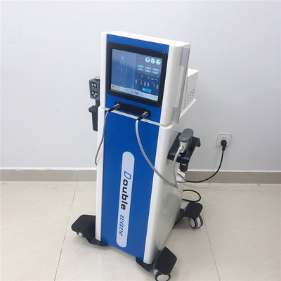 Máquina extracorporal da terapia da inquietação (ESWT) para o alívio das dores injuiry do esporte