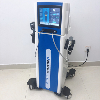 Máquina extracorporal da terapia da onda de choque no fasciitis relativo à planta do pé osteomuscular