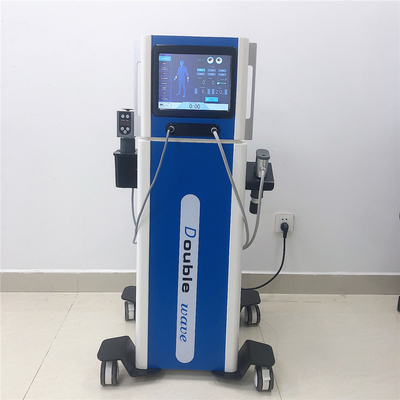 Máquina extracorporal da terapia da inquietação (ESWT) para o alívio das dores injuiry do esporte