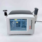 Máquina da fisioterapia do ultrassom da barra 21Hz da drenagem 6 da linfa