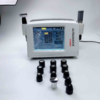 Máquina da fisioterapia do ultrassom da barra 21Hz da drenagem 6 da linfa