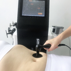 O equipamento da diatermia da micro-ondas da terapia de Tecar para o músculo do corpo relaxa/terapia da inquietação