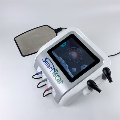 máquina da terapia de 20mm 300KHz Tecar para a beleza da reabilitação