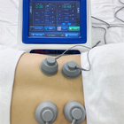 Máquina eletromagnética da terapia da inquietação do tela táctil ESWT para a fisioterapia/estimulação do músculo/tratamento da dor