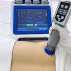 Máquina eletromagnética da terapia da inquietação do tela táctil ESWT para a fisioterapia/estimulação do músculo/tratamento da dor