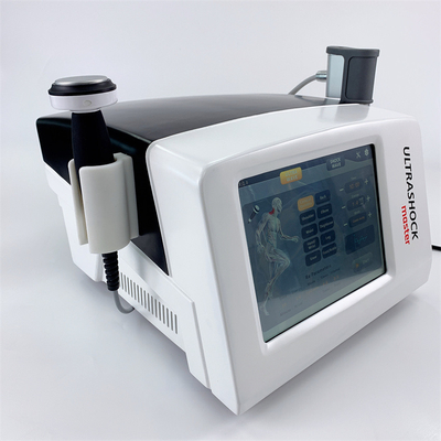 Tratamento de /ED do relevo de /Pain da máquina da terapia da pressão da terapia Machine+Air da máquina da terapia do eswt da entorse do tornozelo
