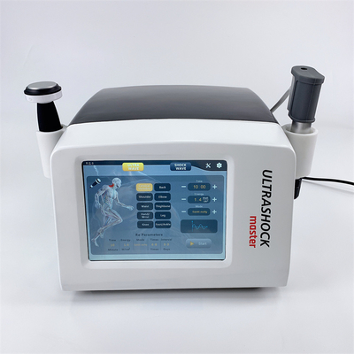 Tratamento de /ED do relevo de /Pain da máquina da terapia da pressão da terapia Machine+Air da máquina da terapia do eswt da entorse do tornozelo