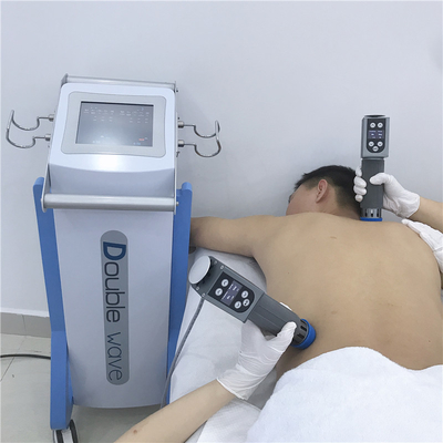 Dispositivo da terapia da onda de choque da terapia Machine/Ed 1000 da inquietação dos pontos do disparador da massagem de /Body da terapia da onda de choque de Gainswave
