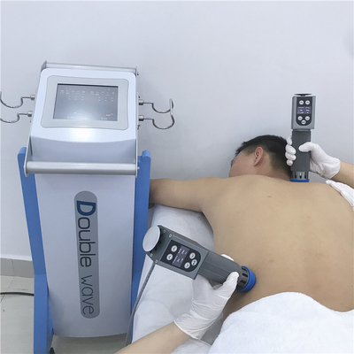 Máquina ED acústico da terapia da inquietação para a deficiência orgânica eréctil China/o emagrecimento Cryotherapy da inquietação