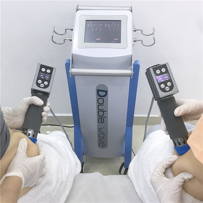 Máquina ED acústico da terapia da inquietação para a deficiência orgânica eréctil China/o emagrecimento Cryotherapy da inquietação