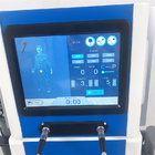 A máquina acústica da fisioterapia da inquietação do ED para a deficiência orgânica eréctil/tornozelo torce a terapia de ESWT