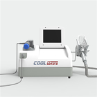 Máquina de congelação gorda China da máquina do emagrecimento de Cryolipolysis + da terapia da inquietação