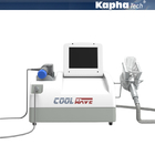 Máquina de congelação gorda China da máquina do emagrecimento de Cryolipolysis + da terapia da inquietação