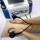 levantamento de cara principal do RF da massagem da dor do tornozelo da máquina da terapia de 60Hz 40MM Tecar