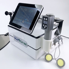 Máquina portátil da fisioterapia da radiofrequência da máquina de diatermia da onda de choque de Tecar