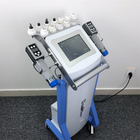 1-16Hz máquina de duplo canal da terapia da baixa intensidade ESWT para o alívio das dores do corpo