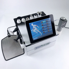 Dispositivos eletromagnéticos da terapia de Puilse da fisioterapia eletromagnética da radiofrequência do equipamento da terapia