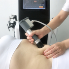O equipamento da diatermia da micro-ondas de 300KHZ ED para o músculo do corpo relaxa