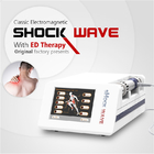 Inquietação eletromagnética EMS da máquina da terapia de ESWT para o alívio das dores