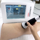 2 em 1 máquina da terapia da inquietação da pressão de ar do ultrassom