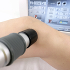 Máquina portátil e inquietação da fisioterapia do ultrassom para a fábrica do alívio das dores