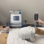 Máquina extracorporal branca azul da terapia da inquietação de Chanel 14Pcs do dobro para o tratamento e o tendonitis do ED