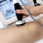 Máquina da terapia do ultrassom da massagem 3MHz da drenagem da linfa para o anúncio publicitário