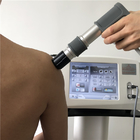 2 em 1 máquina terapêutica do ultrassom da pressão de ar da massagem promova a circulação sanguínea