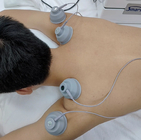 Contração eletromagnética portátil da estimulação do músculo da máquina da terapia