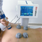 Estimulação eletromagnética do músculo do equipamento de rádio da terapia ESWT da inquietação