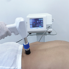 Máquina eletromagnética 21Hz do emagrecimento do corpo da terapia para Fasciitis relativo à planta do pé