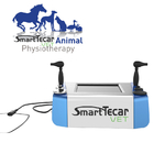 Máquina veterinária portátil da terapia de Tecar da fisioterapia para o alívio das dores dos gatos dos cães do cavalo do animal de estimação