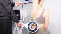 Máquina da reabilitação da fisioterapia da terapia do magneto para a dor crônica