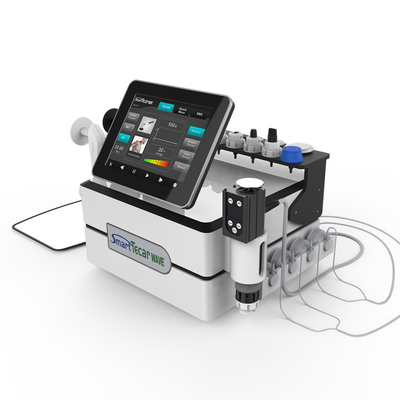 Ferimento do esporte da máquina da terapia de Smart Tecar da máquina da terapia da inquietação do ED