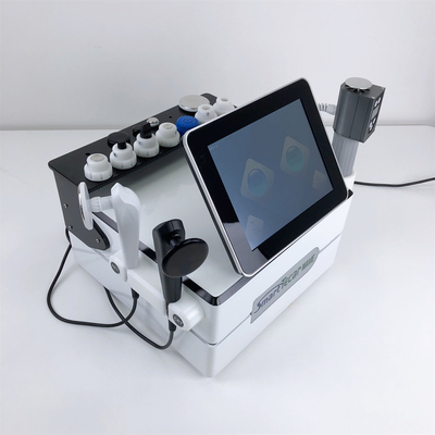 Ferimento do esporte da máquina da terapia de Smart Tecar da máquina da terapia da inquietação do ED