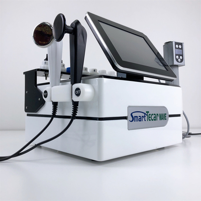 Ferimento do esporte da máquina da terapia de Smart Tecar da máquina da terapia da inquietação do ED