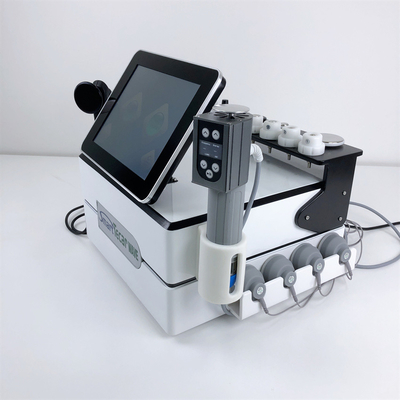 Ferimento do esporte da máquina da terapia de Smart Tecar da máquina da terapia da inquietação do ED