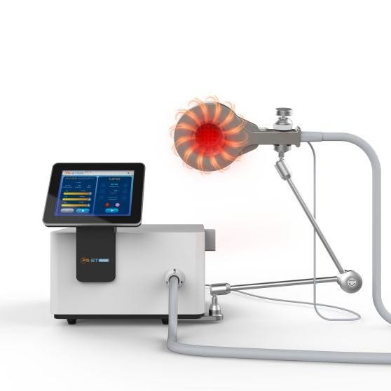 Tratamento da casa de Pemf do alívio das dores do corpo de máquina da terapia de 360 magnetos para a dor articular