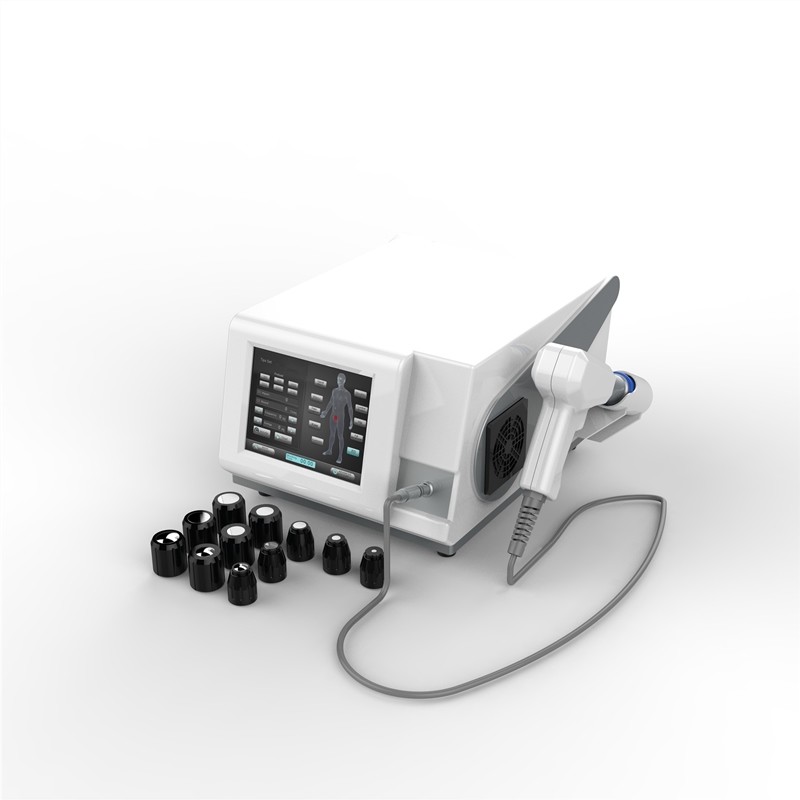 Máquina fácil da terapia da pressão de ar do uso para manutenção do tratamento do ED a baixa