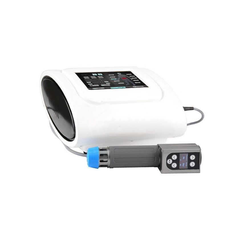 Dispositivos eletromagnéticos da terapia do tratamento do ED, máquina da terapia da inquietação de ESWT