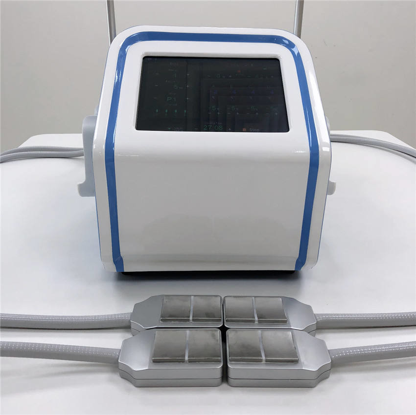 Máquina de congelação gorda de Cryolipolysis da casa para a redução das celulites da forma do corpo