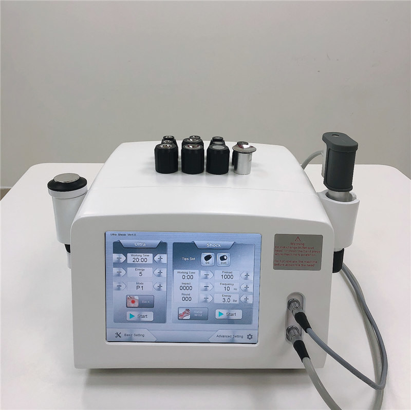 máquina da fisioterapia do ultrassom de 300W AC220V 50Hz