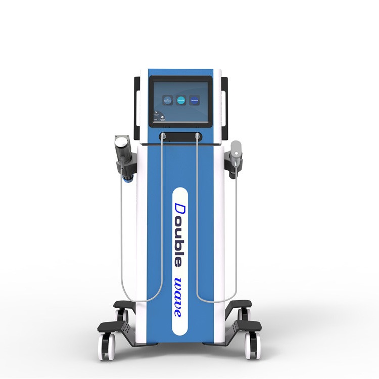 Máquina extracorporal pneumática da inquietação da fisioterapia para a redução gorda da recuperação de ferimento dos esportes