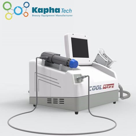 Máquina gorda da terapia da inquietação do emagrecimento do corpo de máquina da congelação de Cryolipolysis