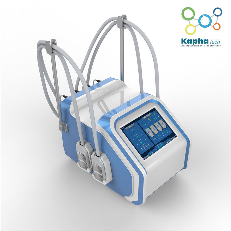 4 máquina dos punhos 30Hz Cryolipolysis EMS para o emagrecimento do corpo