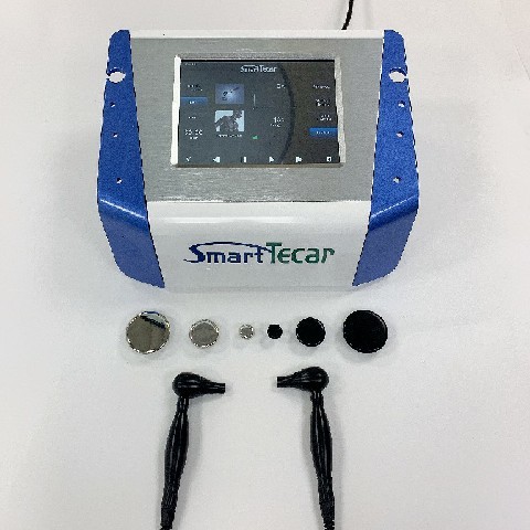 Equipamento de Tecar Smart Tecar da massagem do corpo de máquina do RF Tecar Physiotherpay da diatermia